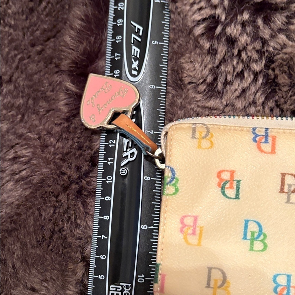 Flexi Multicolor Logo Zip Wallet - Picture 2 of 6